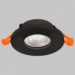 Встраиваемый светильник Imex IL.0029.0006 IL.0029.0006-BK в интернет-магазине "Галерея света"