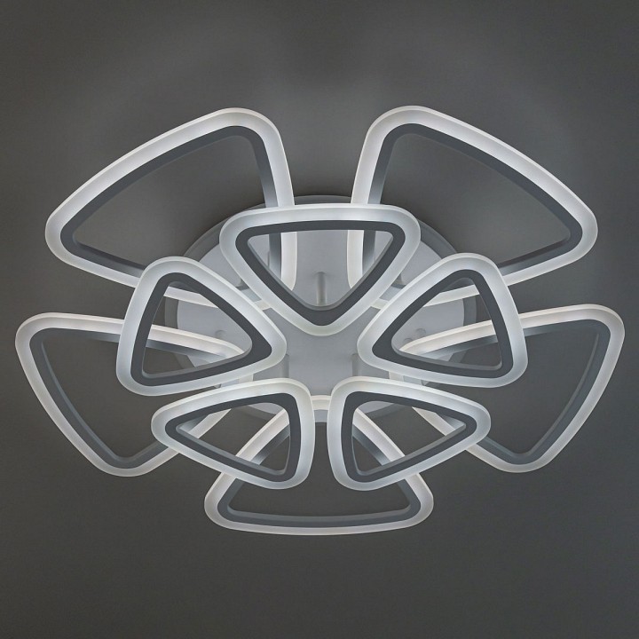 Потолочная люстра Citilux Мальта Смарт CL234A290E в интернет-магазине "Галерея света"