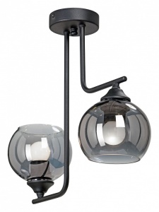 Светильник на штанге Vitaluce 4949 V4949-1/2PL в интернет-магазине "Галерея света"