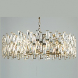 Подвесной светильник Newport 10120 10123+9/C gold в интернет-магазине "Галерея света"