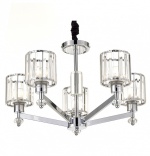 Подвесная люстра Escada Adorn 691/5S (Chrome) в интернет-магазине "Галерея света"
