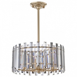 Светильник на штанге Arte Milano Sorrento-5209 375209/5/350/390 GD в интернет-магазине "Галерея света"