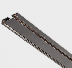 Трек накладной Italline KREATOR IT09-9020 black tube в интернет-магазине "Галерея света"