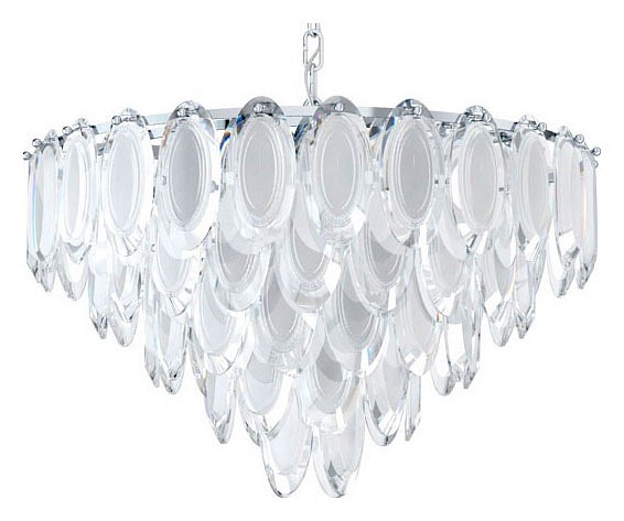 Подвесная люстра Eglo Carvario 39722 в интернет-магазине "Галерея света"