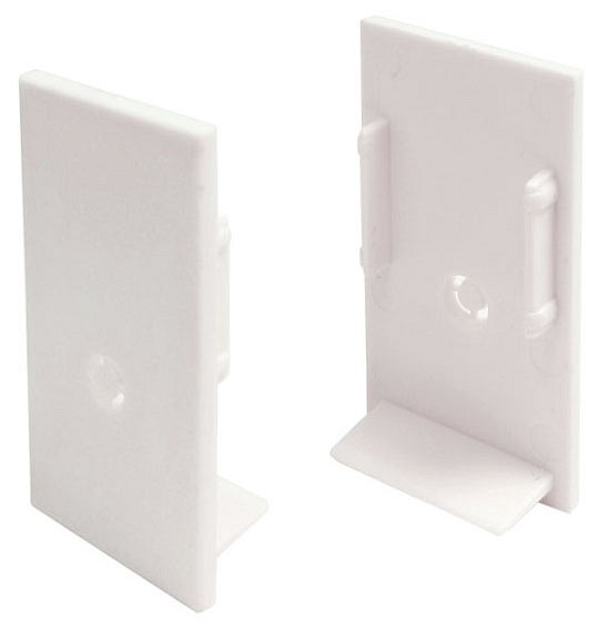 Заглушка для трека Denkirs DK Track White TR2107-WH в интернет-магазине "Галерея света"