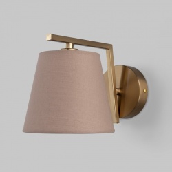 Бра Eurosvet Ozark 60149/1 латунь в интернет-магазине "Галерея света"