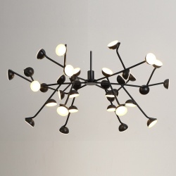 Подвесной светильник Mantra Adn 6417 в интернет-магазине "Галерея света"