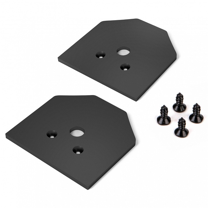 Заглушка для трека Elektrostandard Slim Magnetic a067417 в интернет-магазине "Галерея света"