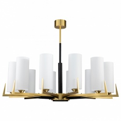 Люстра на штанге Favourite Maximo 2623-12P в интернет-магазине "Галерея света"