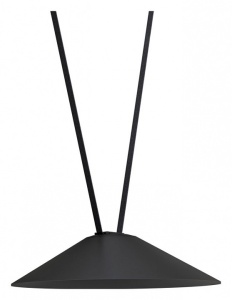 Накладной светильник Arte Lamp Optima A8468PL-1BK в интернет-магазине "Галерея света"
