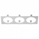 Рамка на 3 светильника Lightstar Intero 111 217836 в интернет-магазине "Галерея света"