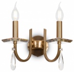 Бра Freya Forte FR1006WL-02G в интернет-магазине "Галерея света"