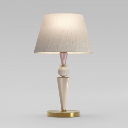 Настольная лампа декоративная Eurosvet Teja 108014 в интернет-магазине "Галерея света"