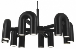 Подвесная люстра Kink Light Канти 08465-6,19 в интернет-магазине "Галерея света"