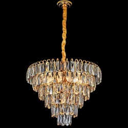 Подвесная люстра 88094-0.4-600 droplight в интернет-магазине "Галерея света"