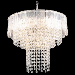 Подвесная люстра 02438-0.4-05 FGD в интернет-магазине "Галерея света"