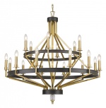 Подвесная люстра Wertmark Frida WE246.18.503 в интернет-магазине "Галерея света"