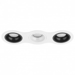 Встраиваемый светильник Lightstar Domino D636070607 в интернет-магазине "Галерея света"