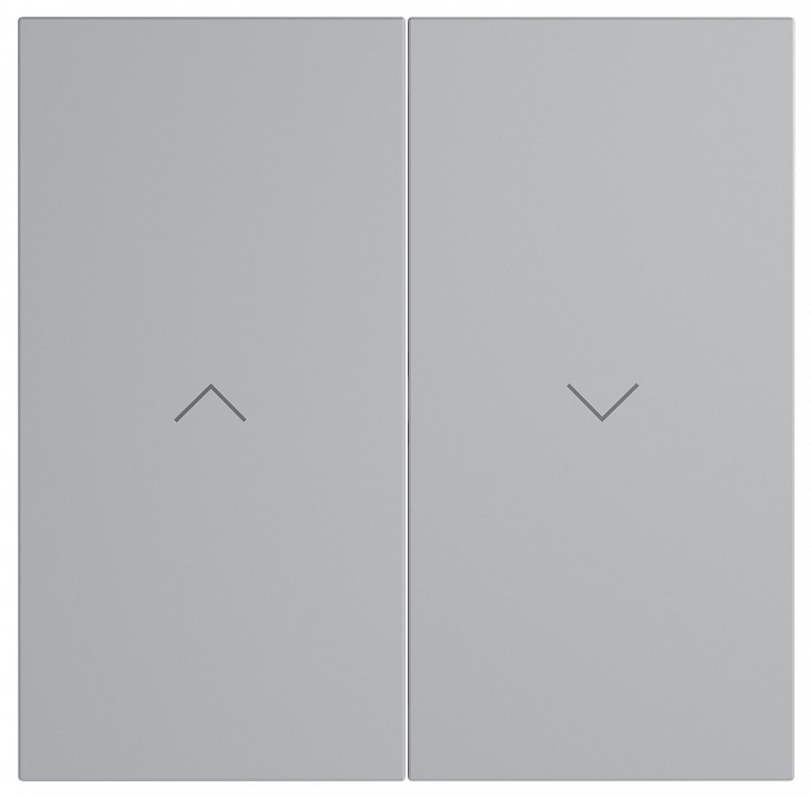 Клавиши для выключателя для жалюзи Voltum S70 VLS002516 в интернет-магазине "Галерея света"