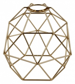 Плафон металлический 33 идеи LS.S LS.S.PA в интернет-магазине "Галерея света"