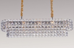 Подвесная люстра  06806-0.4-10L DN в интернет-магазине "Галерея света"