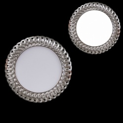 Встраиваемый светильник 53106-9.0-001RD LED6W SV в интернет-магазине "Галерея света"