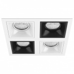 Встраиваемый светильник Lightstar Domino D54606070607 в интернет-магазине "Галерея света"