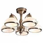 Люстра на штанге Citilux Краков CL401153 в интернет-магазине "Галерея света"