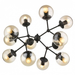 Подвесная люстра Wertmark Bolita WE236.12.023 в интернет-магазине "Галерея света"