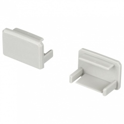 Набор заглушек для профиля Arlight Siler 25974 в интернет-магазине "Галерея света"