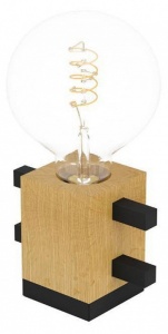 Настольная лампа декоративная Eglo Levantara 390193 в интернет-магазине "Галерея света"