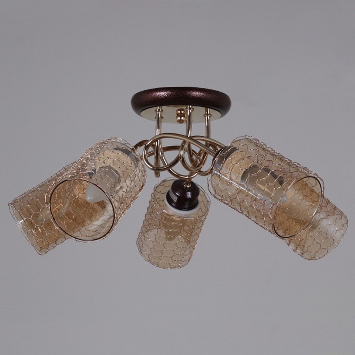 Потолочная люстра 32305-0.3-05 в интернет-магазине "Галерея света"