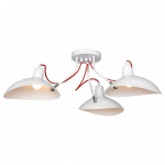 Потолочная люстра Lussole Navajo GRLSP-8126 в интернет-магазине "Галерея света"