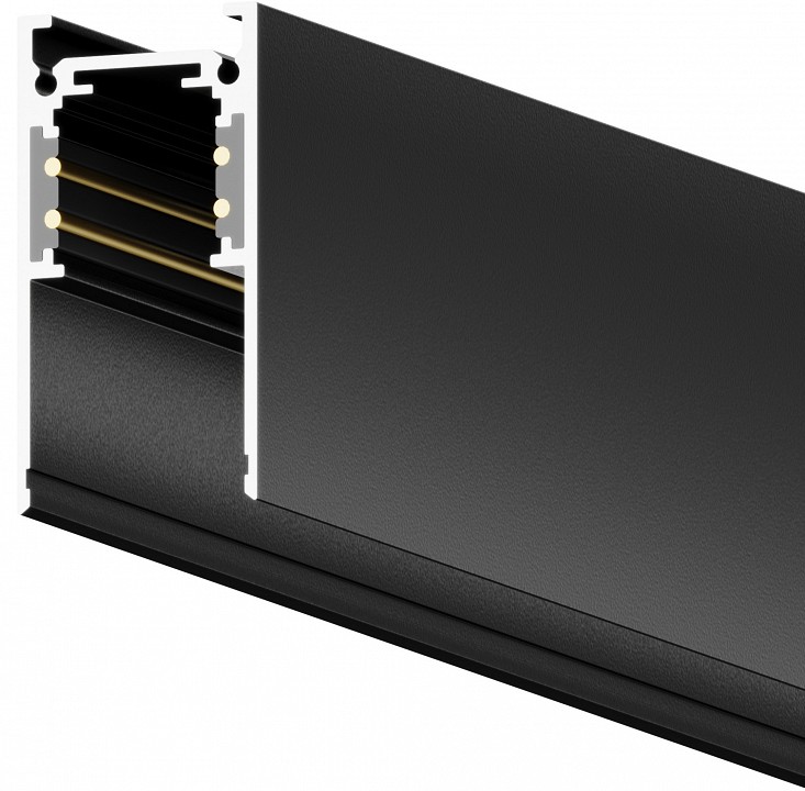 Трек накладной Hesby Lighting ElDeko HSBL_0051_1 в интернет-магазине "Галерея света"