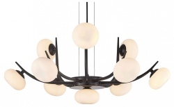 Подвесная люстра Lussole Blubber LSP-8937 в интернет-магазине "Галерея света"