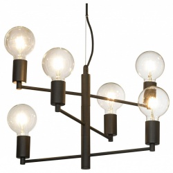 Подвесной светильник LGO Huron LSP-8156-CL в интернет-магазине "Галерея света"