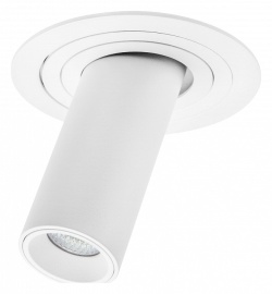 Встраиваемый светильник Lightstar Intero TUBO i616264 в интернет-магазине "Галерея света"