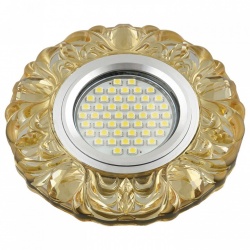 Встраиваемый светильник Fametto DLS-L136 UL-00003863 в интернет-магазине "Галерея света"