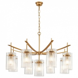 Подвесная люстра Newport FRANCESCA 4579/C в интернет-магазине "Галерея света"