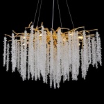 Подвесная люстра Aployt Paulina APL.848.03.15 в интернет-магазине "Галерея света"