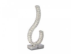 Настольная лампа декоративная Newport CRYSTAL М0071036 в интернет-магазине "Галерея света"