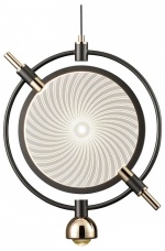 Подвесной светильник Wertmark Laura WE430.01.026 в интернет-магазине "Галерея света"