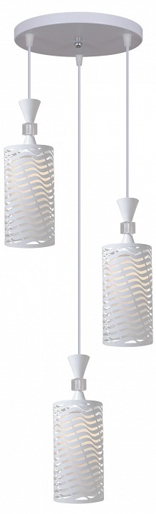 Подвесной светильник 01777-0.4-03 WH в интернет-магазине "Галерея света"