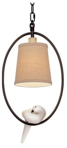 Подвесной светильник Loft it Birds LOFT1029A-1 в интернет-магазине "Галерея света"