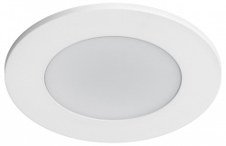 Встраиваемый светильник Lightstar Piano 012916 в интернет-магазине "Галерея света"