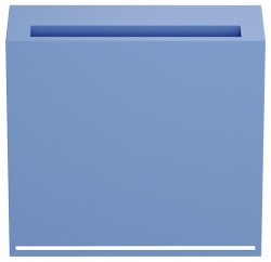 Накладка для электронного карточного выключателя Voltum S70 VLS002615 в интернет-магазине "Галерея света"