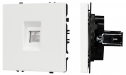 Розетка Ethernet RJ-45 без рамки Arlight NOBE 054304(1) в интернет-магазине "Галерея света"