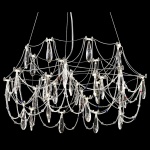 Подвесная люстра Wertmark Felicia WE336.32.103 в интернет-магазине "Галерея света"