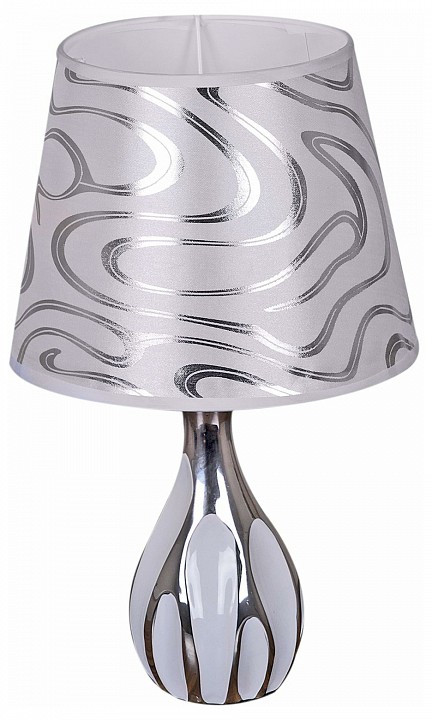 Настольная лампа декоративная 01809-0.7-01 в интернет-магазине "Галерея света"