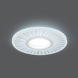 Встраиваемый светильник Gauss Backlight 14 BL136 в интернет-магазине "Галерея света"